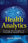 Health Analytics book cover